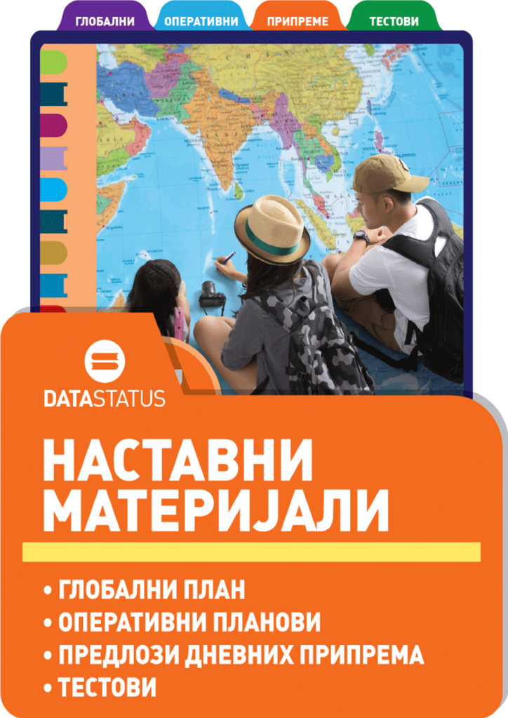Географија – Дата Статус