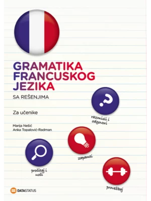 Граматика француског језика