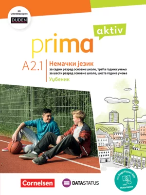 Prima aktiv A2.1