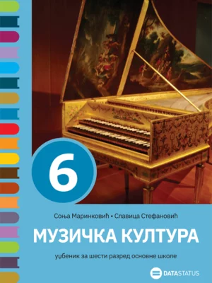 Музичка култура 6