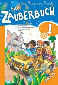 Das Zauberbuch 1