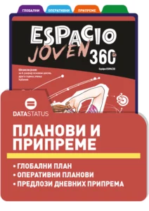 Planovi i pripreme