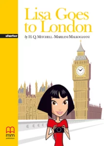 Лектира - Lisa Goes to London