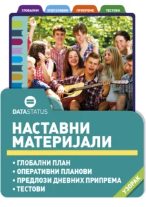 Наставни материјали