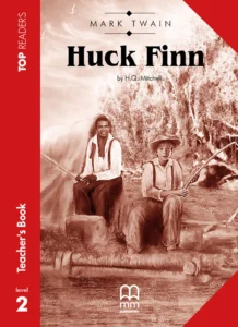Reader Teacher's Book: Huckleberry Finn