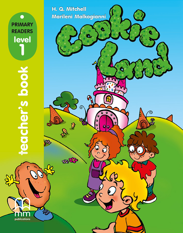 Reader Teacher's Book: Cookieland