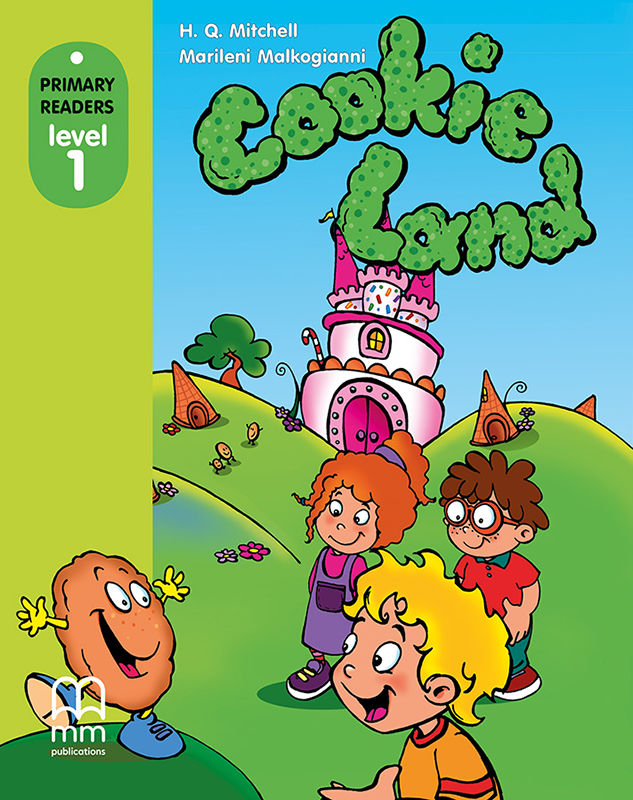 Reader: Cookieland