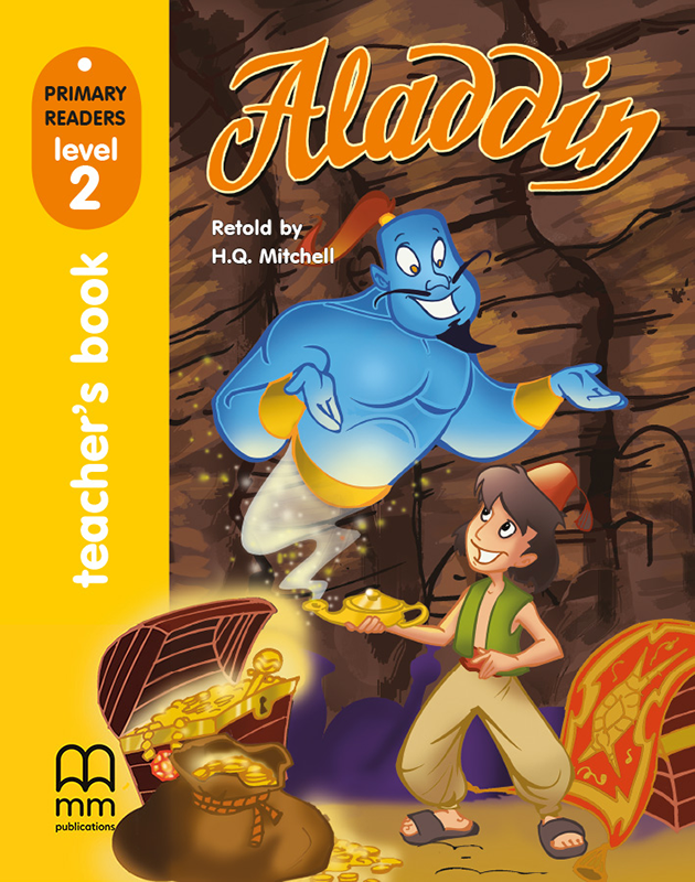 Reader Teacher's Book: Aladdin