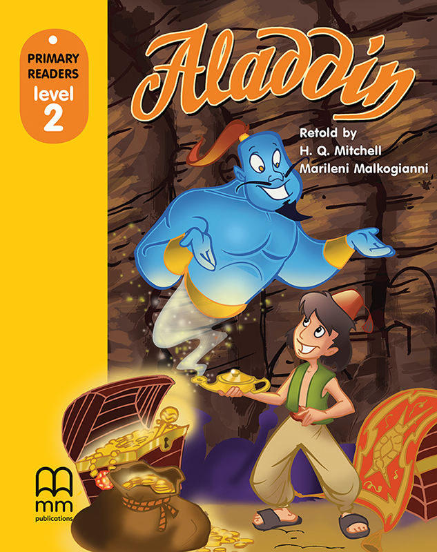 Reader: Aladdin