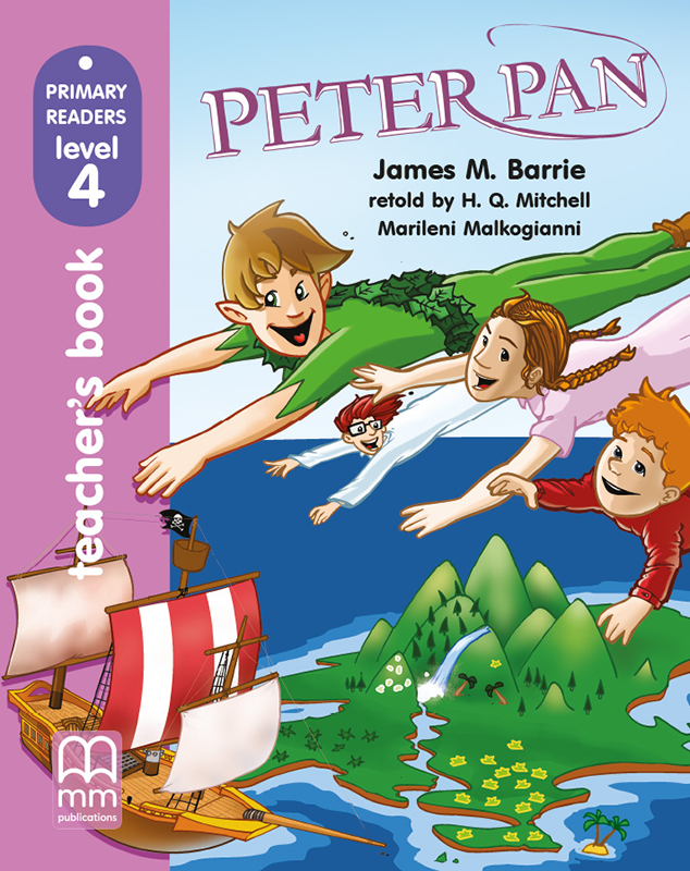 Reader Teacher's Book: Peter Pan