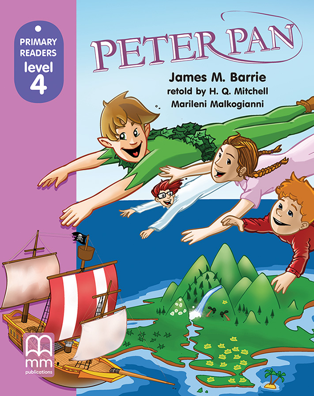 Reader: Peter Pan