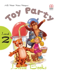 Toy Party (reader)