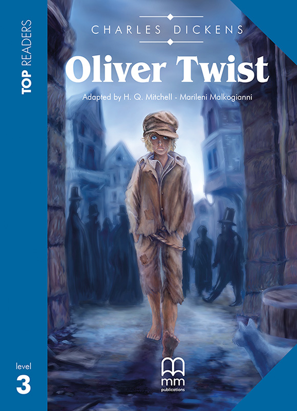 Reader: Oliver Twist