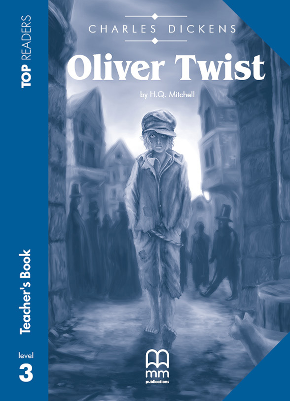 Reader Teacher's Book: Oliver Twist