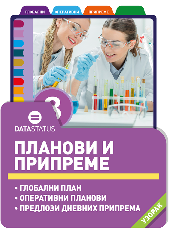 Планови и припреме