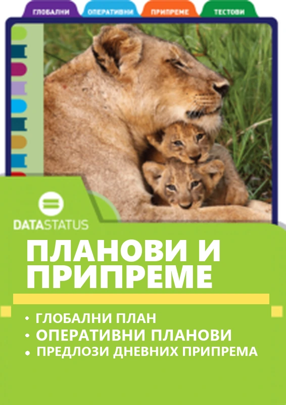 Планови и припреме