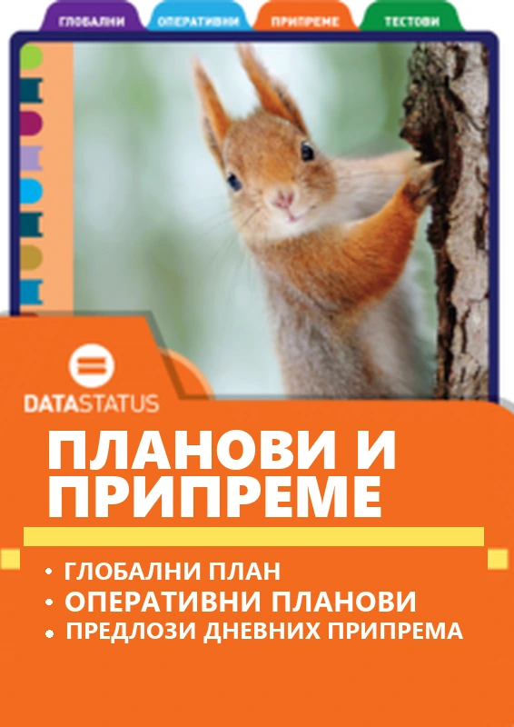 Планови и припреме