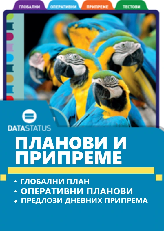 Планови и припреме