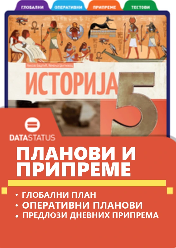 Планови и припреме