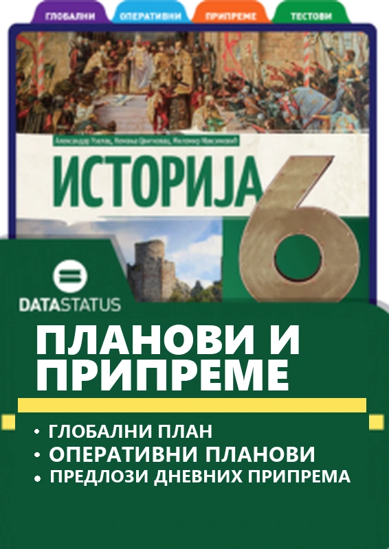 Планови и припреме