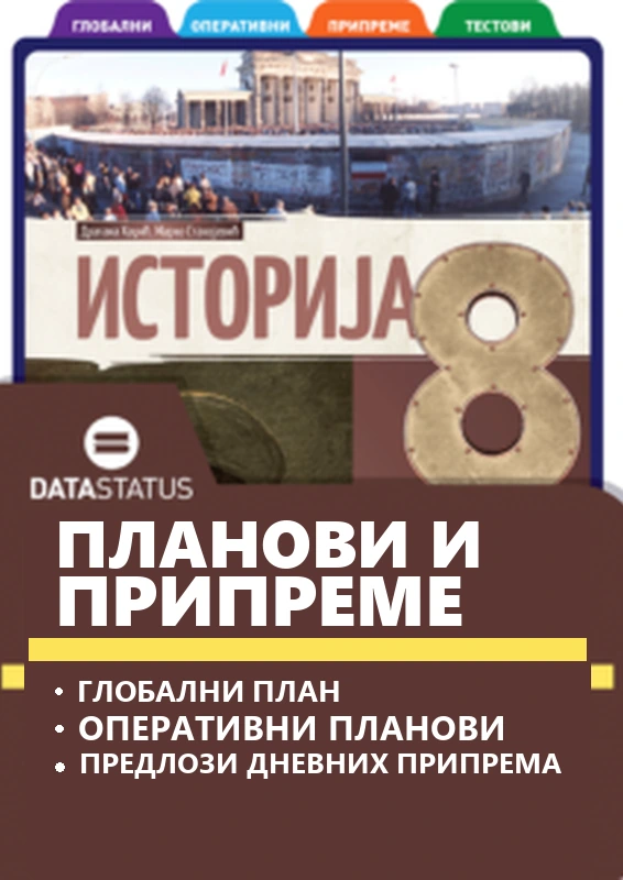 Планови и припреме