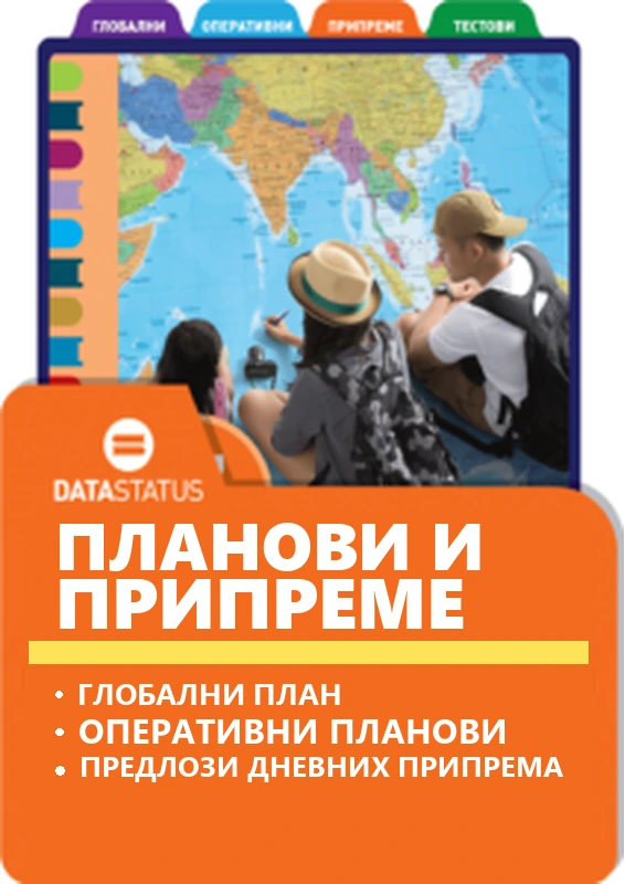 Планови и припреме