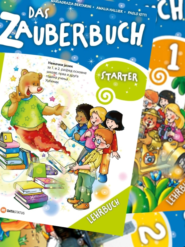 Das Zauberbuch